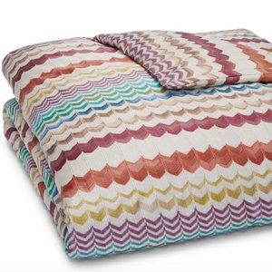 Missoni Home Rudolph Duvet Cover, Queen